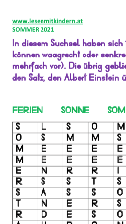 Feedbackbogen Seite 2 Sekundarstufe
